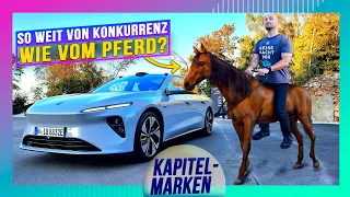 NIO ET7: ELEKTROAUTO Revolution durch "5 Minuten LADEN"?