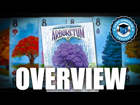 Arboretum - Board Game Overview