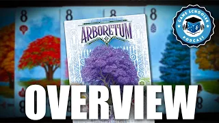 Arboretum - Board Game Overview