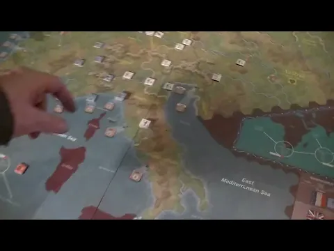 War & Peace Marengo Campaign