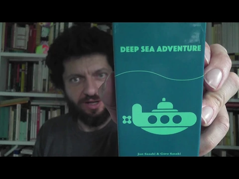 Deep Sea Adventure Review