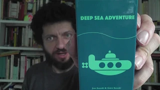 Deep Sea Adventure Review