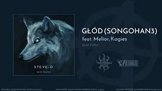 Mati Ważny feat. Melior, Kagies - [05/10] - Głód (Son Gohan 3) | prod. Fallen