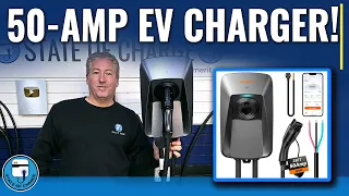 Reviewed: 50-Amp EV Charger By Wolfbox