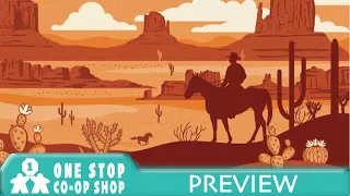 Prototype Play and Impressions | One Stop Co-Op Shop