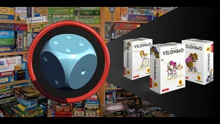 Velonimo - Unboxing e Como Jogar