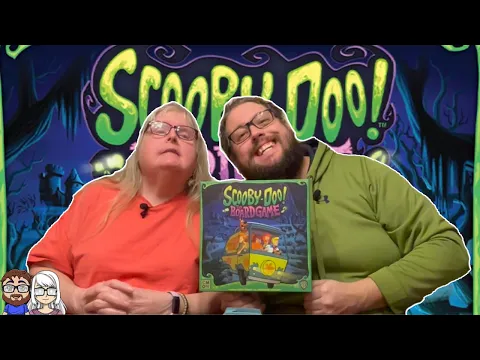 Scooby Doo The Board Game How to Play and Playthrough | Se2Ep8