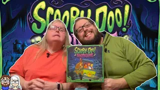 Scooby Doo The Board Game How to Play and Playthrough | Se2Ep8