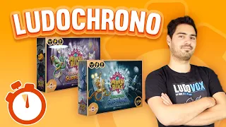 Ludochrono - MindBug : ĂternitĂ© SuprĂȘme et Ăvolution SuprĂȘme