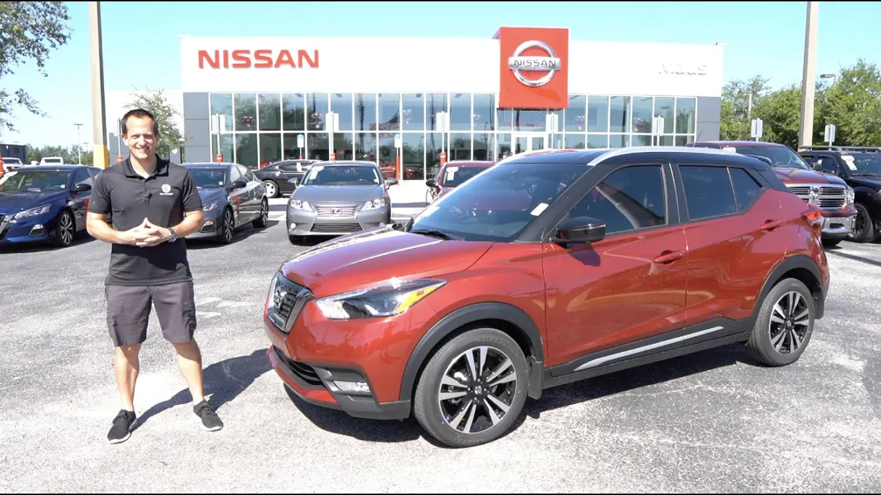 Is the 2020 Nissan Kicks a BETTER value than the Sentra?