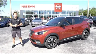Is the 2020 Nissan Kicks a BETTER value than the Sentra?