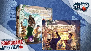 New Edition of Trismegistus!
