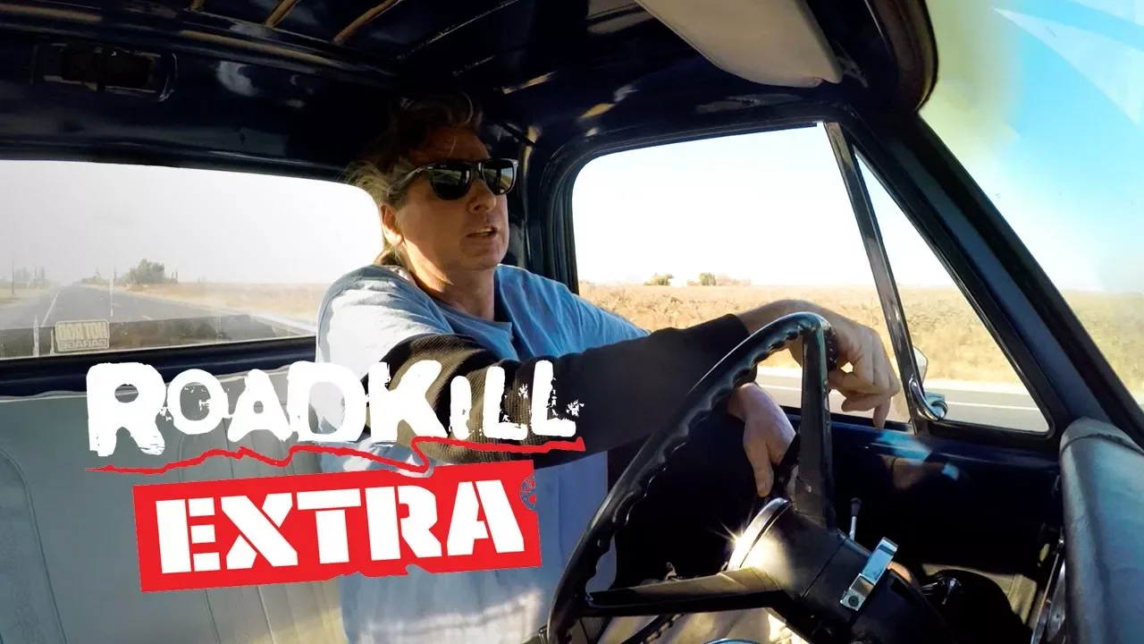 Dulcich Joyride: Hot Rod Garage’s C10 - Roadkill Extra