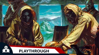 Ierusalem: Anno Domini | Solo Playthrough | with Jason