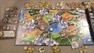 Game Fondue Reviews: Small World