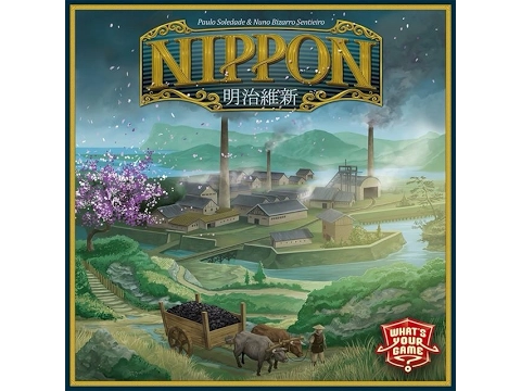 Nippon (2015) reseña de Eurojuegos Buenos Aires