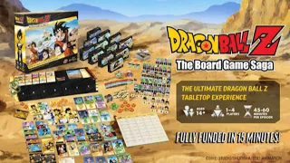 DragonBall Z: The Board Game Saga, Ask the Creator anything stream!
