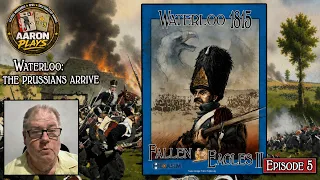 Fallen Eagles II - Plancenoit Scenario - Episode 5 - MORE ROUTS!!