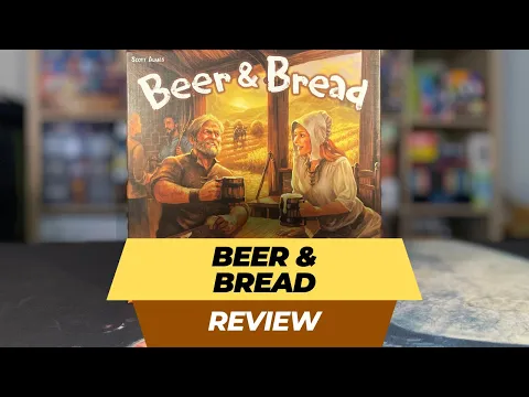 Beer & Bread Review