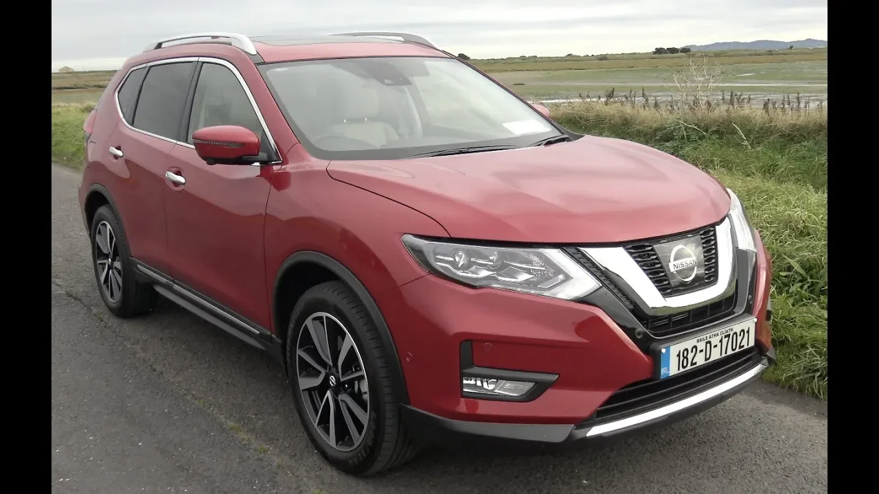 Nissan X-Trail review - can it still compete at the top of the game? #NissanXTrail #XTrail