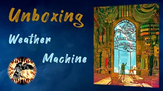 Unboxing "Weather Machine"