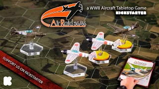 Air Raid 36/46 Kickstarter Trailer