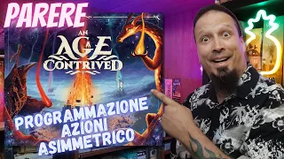 AN AGE CONTRIVED - Anche i giocatori GERMAN meritano i componenti FIGHI