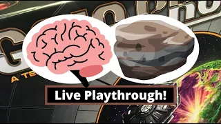 Gaia Project Solo: A Workout For Your Brainstone (Hard)