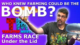 It's like Catan with NUKES!!! Feel the Fallout in Farms Race!