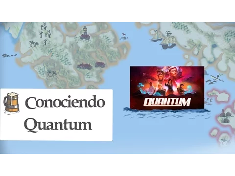 Conociendo Quantum