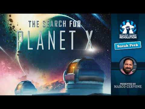 BGR Sneak Peek: The Search for Planet X