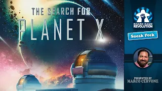 BGR Sneak Peek: The Search for Planet X