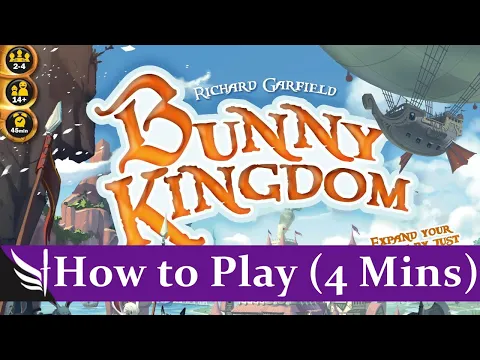 Bunny Kingdom - How to Play