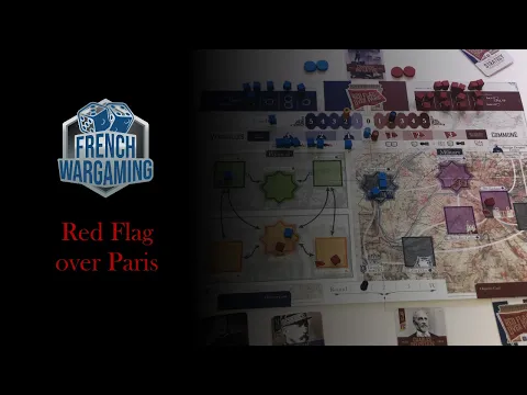 Red Flag Over Paris