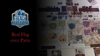 Red Flag Over Paris