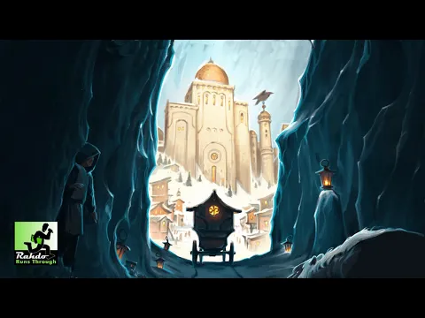 Rahdo Previews Merchants of the Dark Road: Secret Villages
