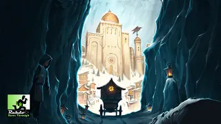 Rahdo Previews Merchants of the Dark Road: Secret Villages