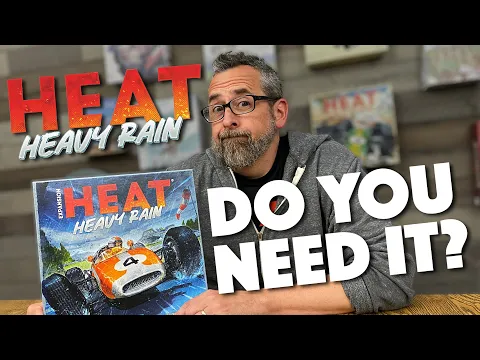 HEAT: Heavy Rain - Do You Need It?