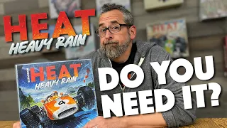 HEAT: Heavy Rain - Do You Need It?