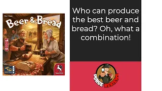 The Purge: #4590 Beer & Bread: The two player masterpiece