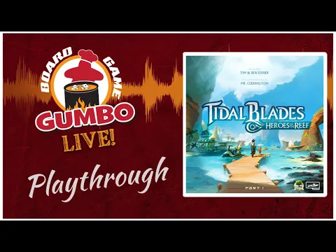 Board Game Gumbo: Playthrough