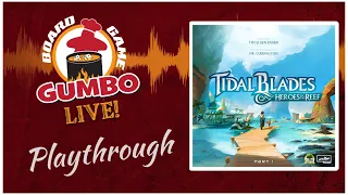 Board Game Gumbo: Playthrough