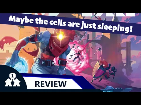 Maybe the cells are just sleeping! | Dead Cells review | One Stop Co-Op Shop