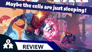 Maybe the cells are just sleeping! | Dead Cells review | One Stop Co-Op Shop