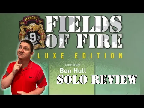 Fields of Fire: A Review for You