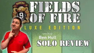 Fields of Fire: A Review for You