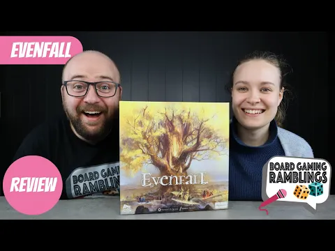 Evenfall - Board Game Review