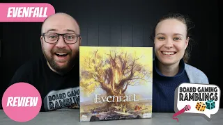 Evenfall - Board Game Review
