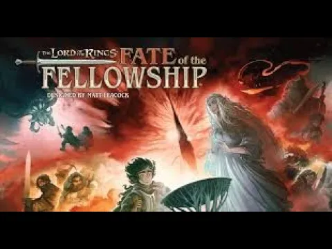 STOP BEING BAD AT FATE OF THE FELLOWSHIP!