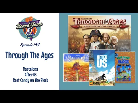Through the Ages: A New Story of Civilization Board Game Review